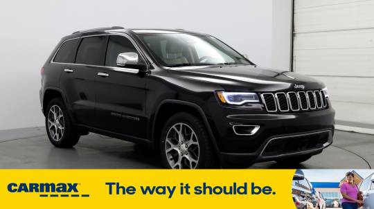 2019 Jeep Grand Cherokee