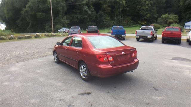 2008 toyota corolla s s 4dr sedan 5m for sale in west minster, vermont