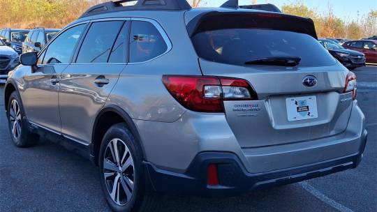 2019 Subaru Outback