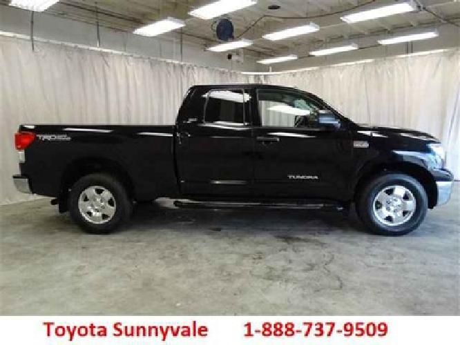 2011 toyota tundra 4wd truck in sunnyvale, ca