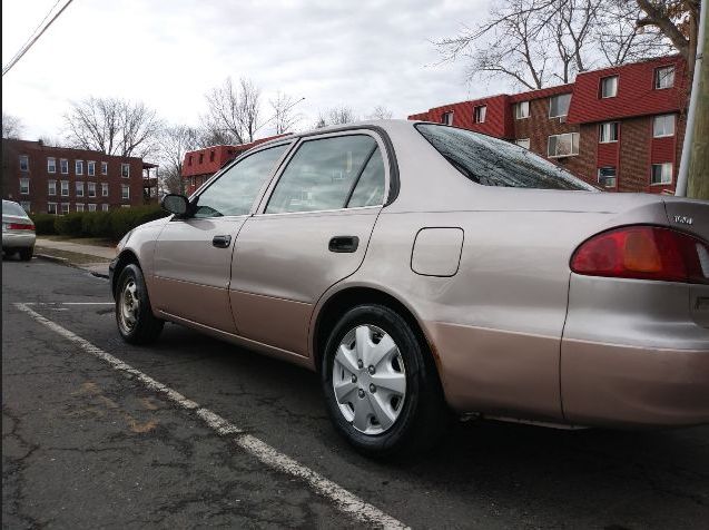 1998 toyota corolla for sale in connecticut by owner