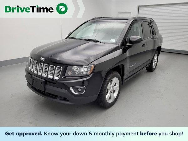 2015 jeep compass in delavan, wisconsin