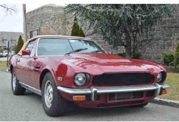 1979 aston martin volante for sale in astoria, ny