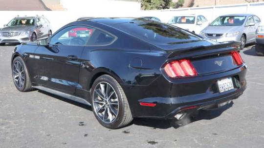 2016 Ford Mustang