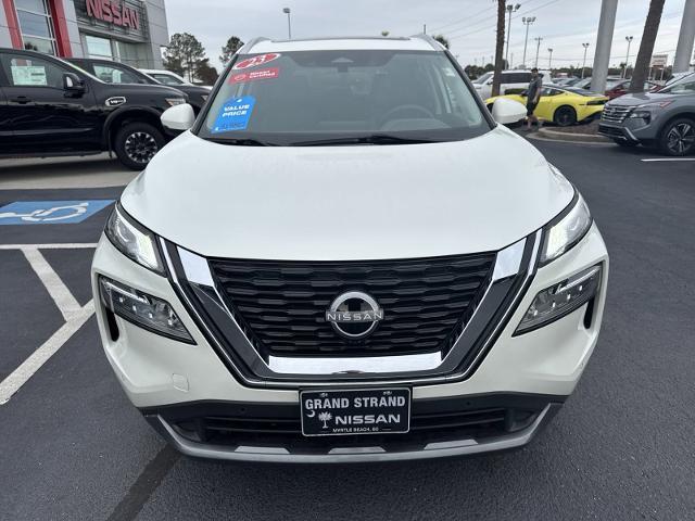 2023 nissan rogue sl