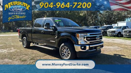 2022 Ford F-250