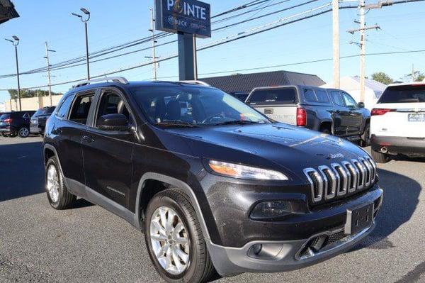 2015 jeep cherokee in centennial, colorado
