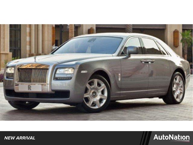 used 2011 rolls-royce ghost las vegas, nv 89102 for sale in las vegas, nevada