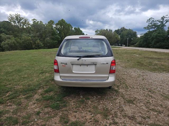 2001 mazda mpv dx