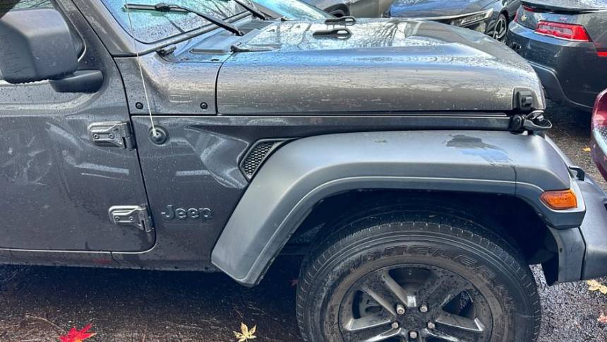 2019 jeep wrangler sport altitude