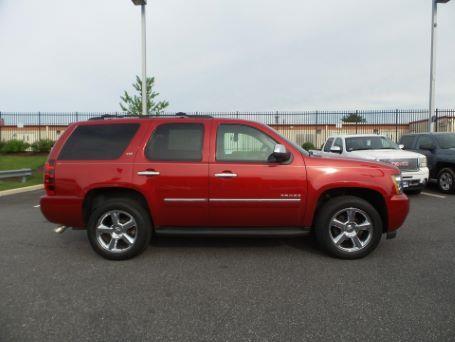 2012 chevrolet tahoe ltz 4x4 ltz 4dr suv for sale in newark, delaware