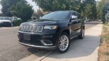 2017 jeep grand cherokee summit