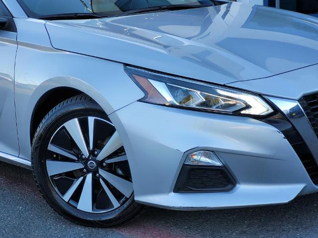 2022 nissan altima 2.5 sv