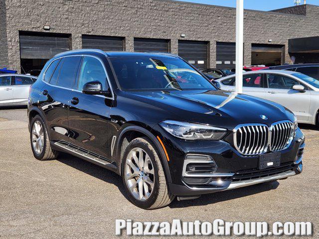 2023 bmw x5 phev xdrive45e
