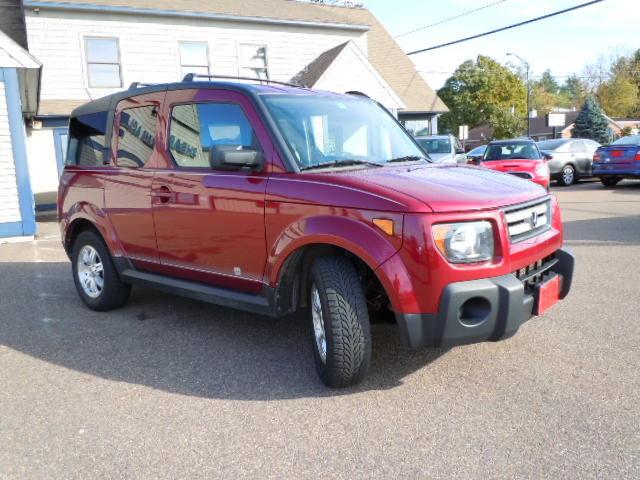 2007 honda element ex for sale in south burlington, vermont