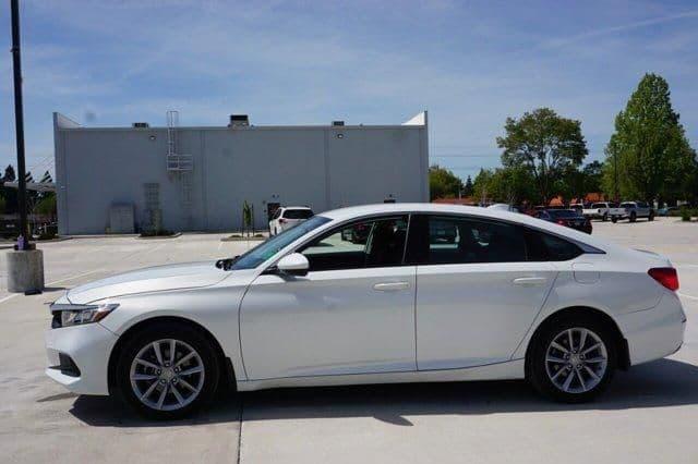 2021 honda accord sedan lx 1.5t 4dr sedan in rancho cordova, california