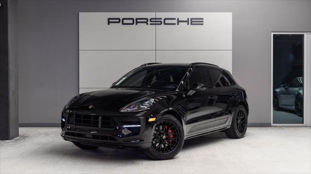 2021 porsche macan gts