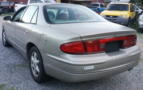 2001 buick regal for sale in north carolina by owner