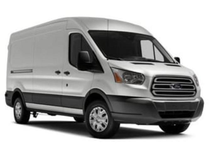 2015 ford transit cargo 150 150 3dr swb low roof cargo van w/60/40 passenger side doors for sale in halyoke, massachusetts