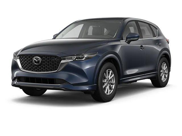 2024 mazda cx-5 2.5 s select