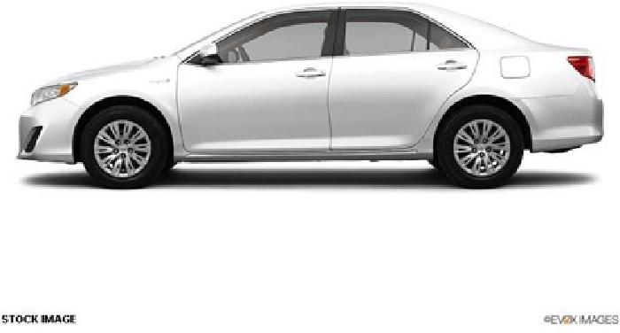2013 toyota camry hybrid in raleigh, nc