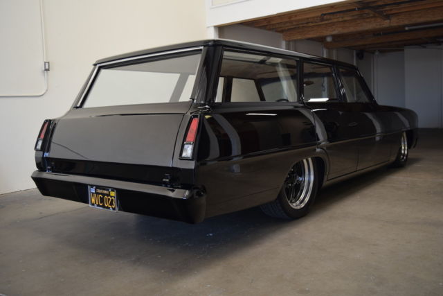 1966 chevrolet nova wagon, pro-touring, streetrod, restomod, hotrod, chevy ii