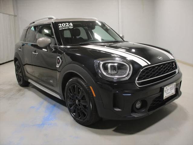 2024 mini countryman cooper s
