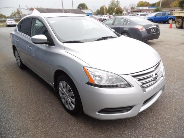 2013 nissan sentra s s 4dr sedan 6m for sale in dover, delaware