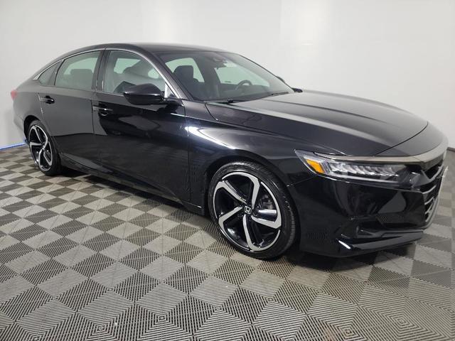 2022 honda accord