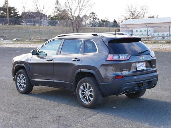 2021 jeep cherokee in secaucus, new jersey