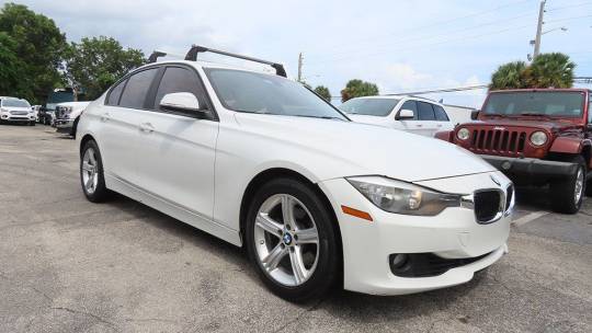 2015 BMW 3 series