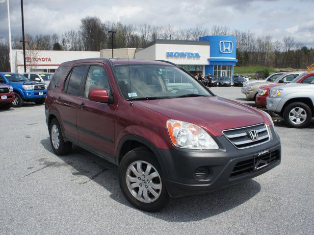 2006 honda cr-v ex for sale in bennington, vermont