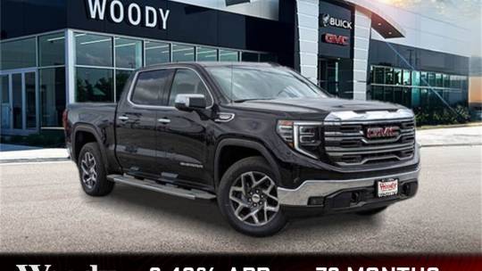 2025 GMC Sierra 1500