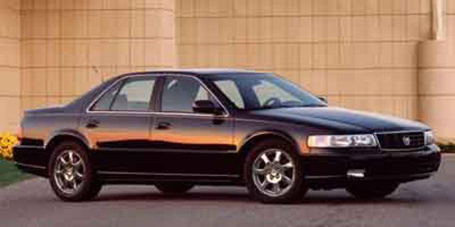 2003 cadillac seville base