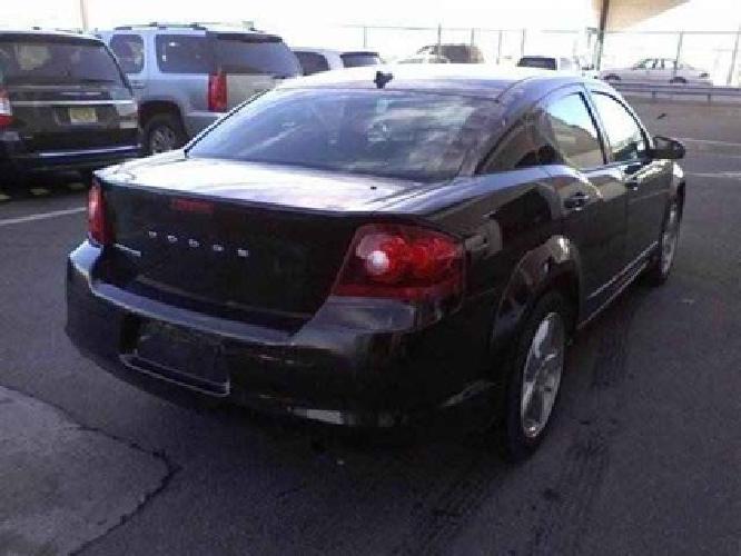 2011 dodge avenger express sedan 4d in elmhurst, ny