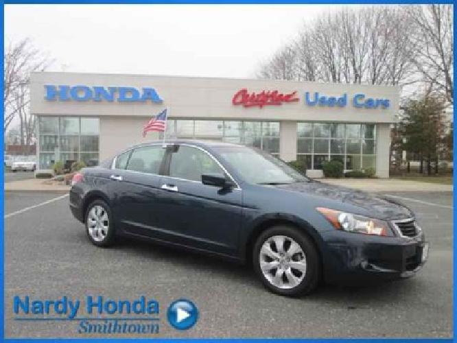2010 honda accord ex-l in saint james, ny