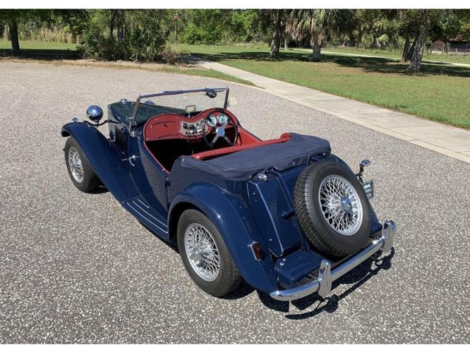 1952 mg td in clearwater, florida
