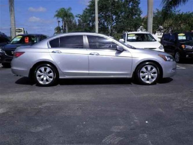 2008 honda accord sdn ex in greenacres, fl