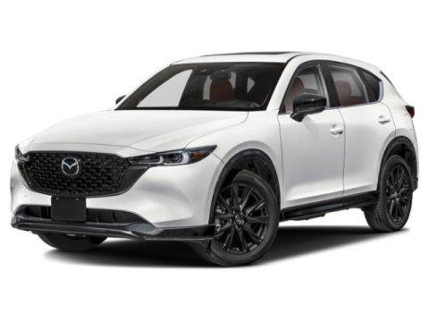 2024 mazda cx-5 carbon edition turbo