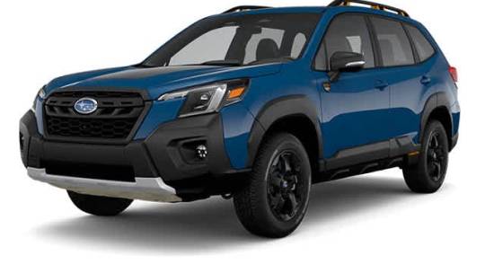 2024 Subaru Forester