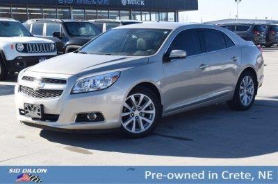 2013 chevrolet malibu lt lt 4dr sedan w/2lt for sale in blue river lodge, nebraska