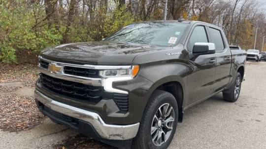 2023 Chevrolet Silverado 1500