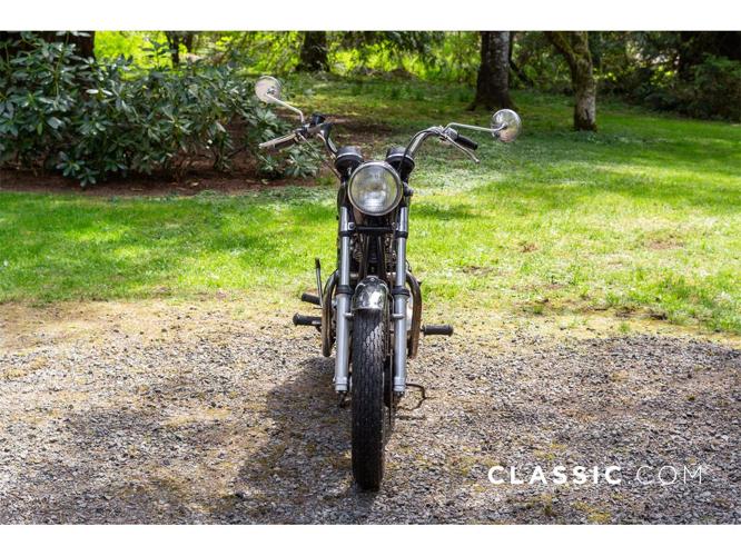 1976 triumph bonneville 750cc in sandy, oregon
