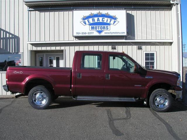 2006 ford f250 xlt for sale in bismarck, north dakota