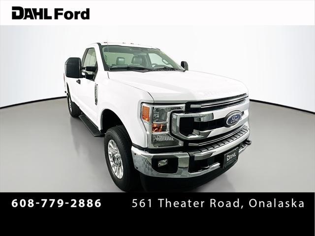 2021 ford f-350 xl