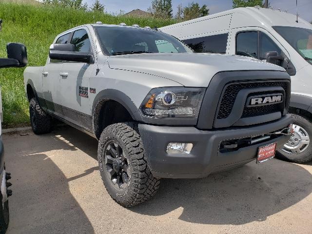 2017 ram ram pickup 2500 power wagon 4x4 power wagon 4dr crew cab 6.3 ft. sb pickup for sale in bar nunn, wyoming