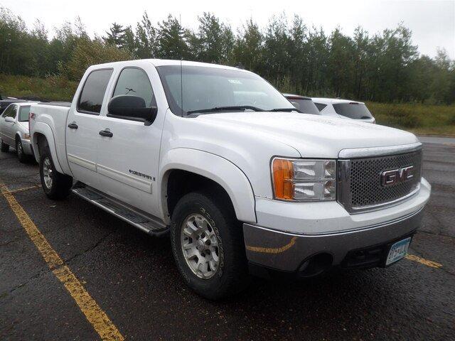 used 2007 gmc sierra 1500 sle duluth, mn 55811 for sale in duluth, minnesota