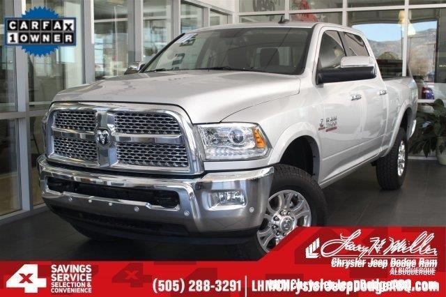 2017 ram ram pickup 2500 laramie 4x4 laramie 4dr crew cab 6.3 ft. sb pickup for sale in albuquerque, new mexico