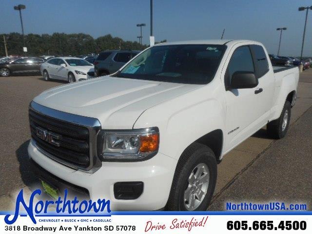 2018 gmc canyon base 4x2 base 4dr extended cab 6 ft. lb for sale in yankton, south dakota