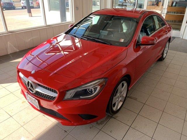 used 2015 mercedes-benz cla 250 billings, mt 59102 for sale in billings, montana